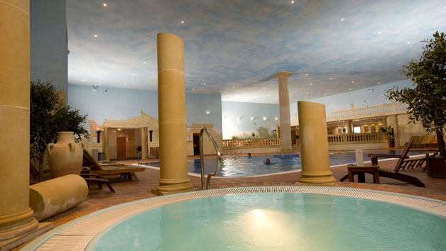 Revitalise the Senses Spa Day for Two with 50 Minute Treatment and Lunch at Whittlebury Park picture