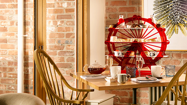 Afternoon Tea at Lion Quays Resort for Two picture