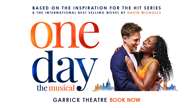 One Day The Musical Bronze Theatre Tickets for Two picture