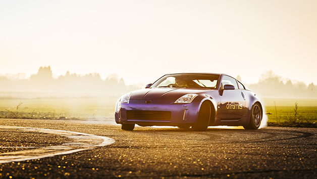 12 Lap BMW vs 350Z Driving Experience for One picture