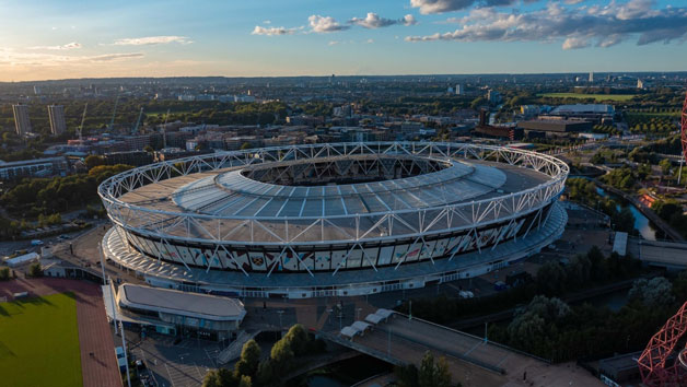 Tour of West Ham London Stadium for Two Adults picture