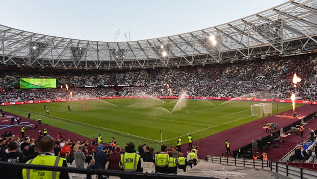 Tour of The West Ham London Stadium for Two - Adult and Child picture