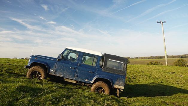 Two Hour 4X4 Driving Experience for Two with Explore Off-Road picture