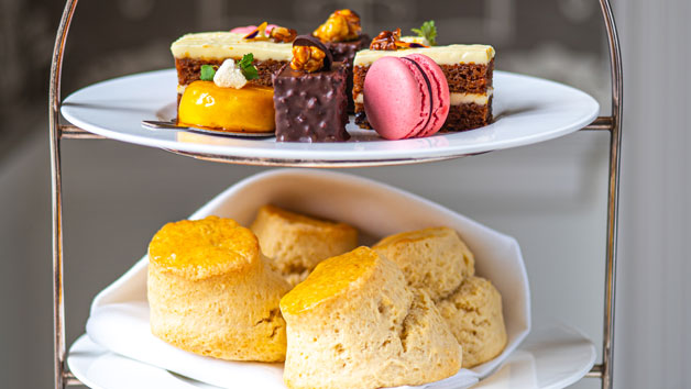 Afternoon Tea for Two with Champagne at The Royal Crescent Hotel and Spa Image 4