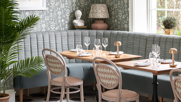 Vegetarian Six Course Tasting Menu at The Royal Crescent Hotel and Spa for Two Image 2
