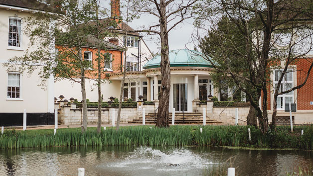 Spa Day with Lunch for One at Greenwoods Hotel and Spa picture