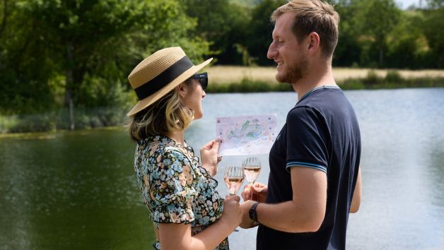 Self-Guided Tour at Wildshark Vineyard for Two picture