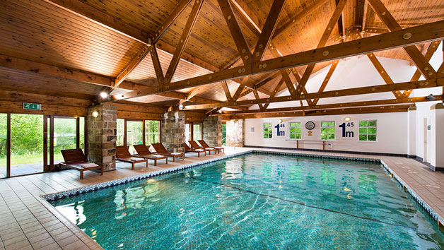 50 Minute Treatment with Lunch and Prosecco for One at Chevin Country Park Hotel and Spa picture