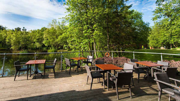 Tranquillity Spa Day Experience at Chevin Country Park Hotel and Spa for One picture