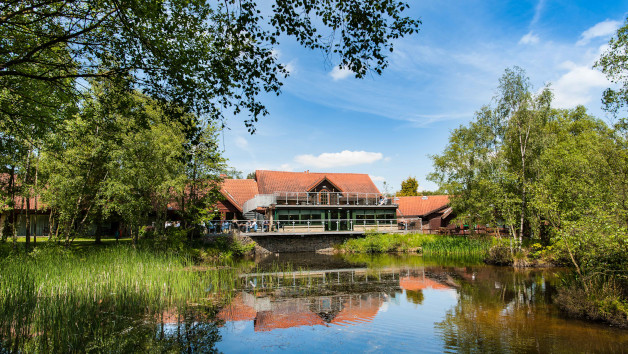 Two-Night Stay with Dinner for Two at Chevin Country Park Hotel and Spa, West Yorkshire picture