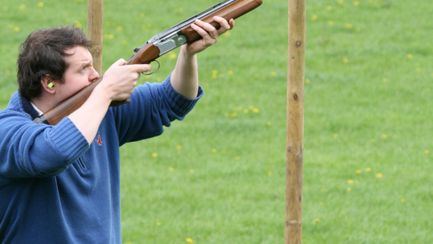 Clay Pigeon Shooting for One in Bristol picture