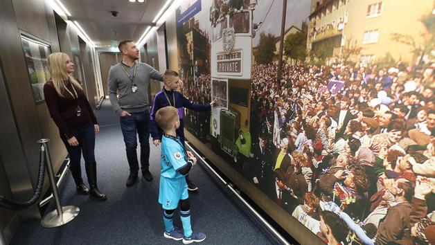 Tottenham Hotspur Stadium Family Tour with Souvenir Photo picture