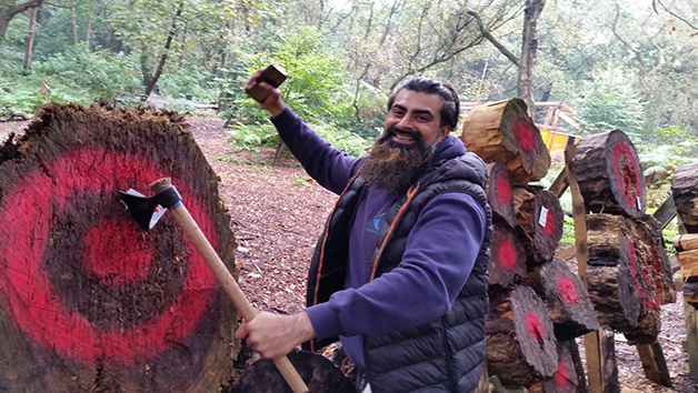 50 Minute Axe Throwing or Archery for Two at Adventure Now picture