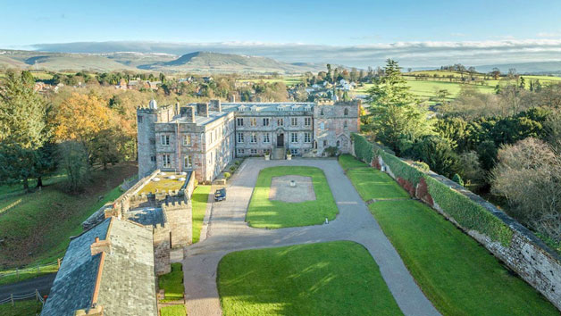 Overnight Escape with Dinner at Appleby Castle for Two picture