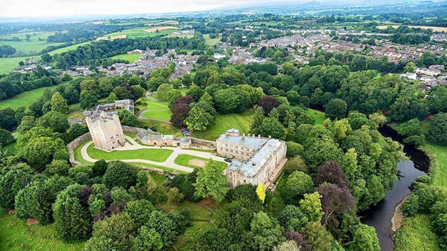 Two Night Escape at Appleby Castle for Two picture