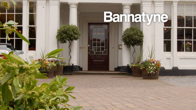One Night Spa Break with Two Treatments Each and Dinner for Two at Bannatyne Darlington picture