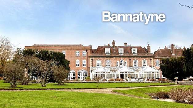 One Night Spa Stay with Three Treatments and Dinner for Two at Bannatyne Hastings Hotel, East Sussex picture