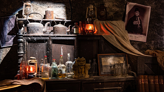 Self-Guided Tour of Bodmin Jail for Two picture