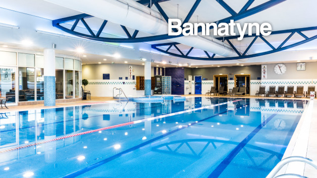 Spa Day with Three Treatments for One at Bannatyne picture