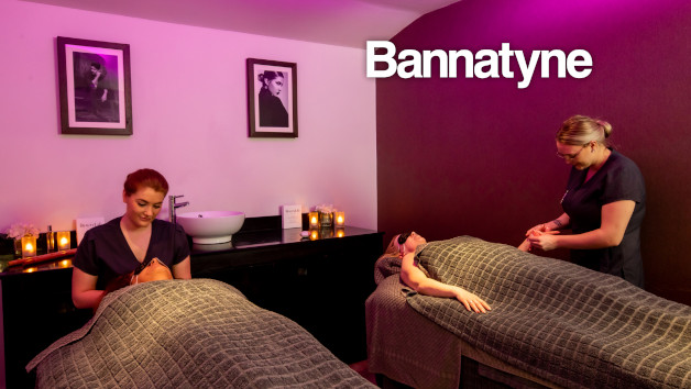 Spa Day with Three Treatments for Two People at Bannatyne picture