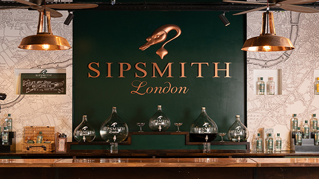 Gin Distillery Tour for Two at Sipsmith picture