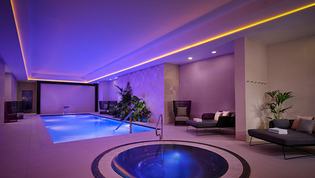 Spa Day for One with Treatment and Lunch at BOKEH by Montcalm East – Weekends Image 3