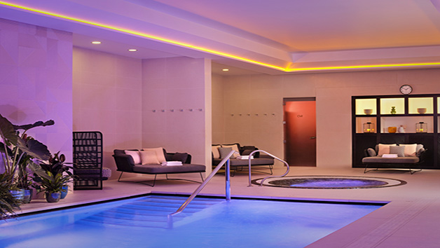 Spa Day for One with Treatment and Lunch at BOKEH by Montcalm East – Weekends Image 1