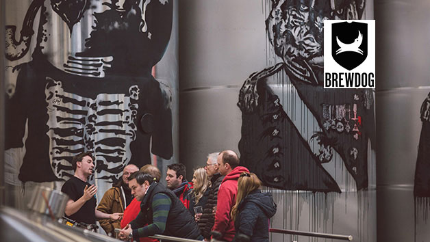 DogTap Brewery Tour at BrewDog for Two picture