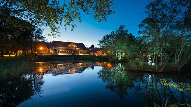 One Night Deluxe Stay with Breakfast for Two picture