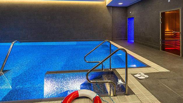 50 Minute Massage and Use of Spa Facilities for One with Beauty & Melody Courthouse picture