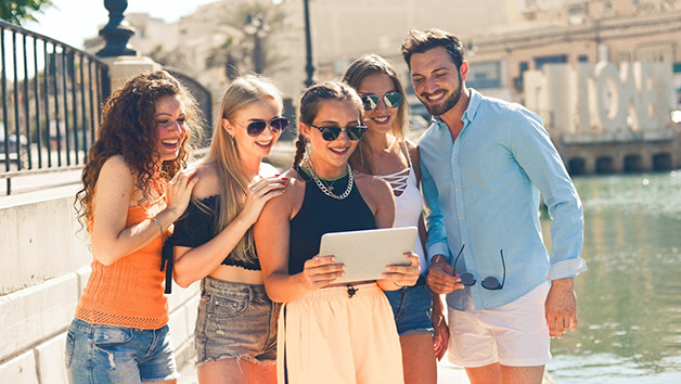 Self-Guided Tour and Treasure Hunt Travel Experience for Six with Cluecation picture