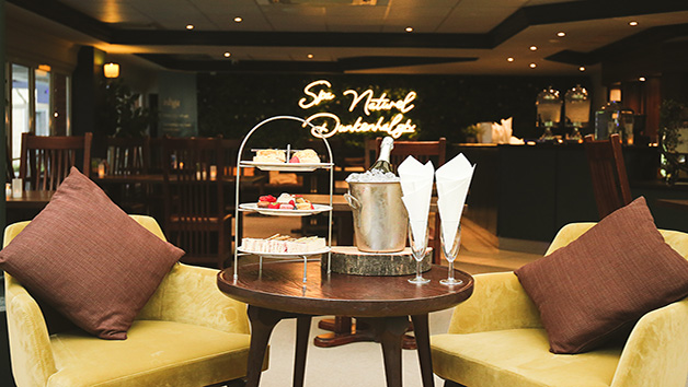 Spa Day with Two Treatments and an Afternoon Tea at Mercure Blackburn Dunkenhalgh Hotel for One picture