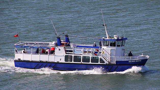 Poole to Swanage Sightseeing Return Cruise for One Adult picture