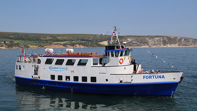 Poole to Swanage Sightseeing Return Cruise for Two Adults and Two Children picture
