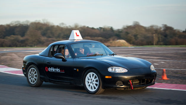 Junior Fun Drive for One picture