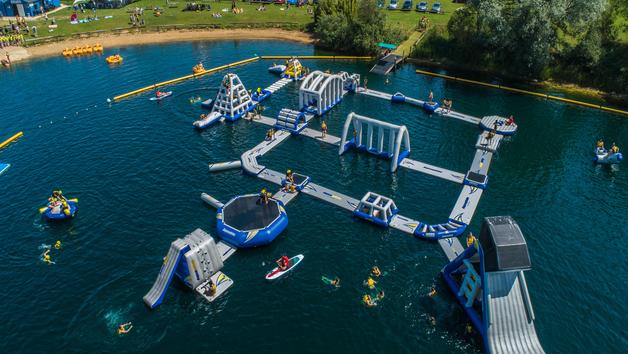 Entry for Two to Oxford Wet n Wild Aqua Park picture