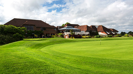 One Night Golf Break for Two at Dale Hill Hotel and Golf Club picture