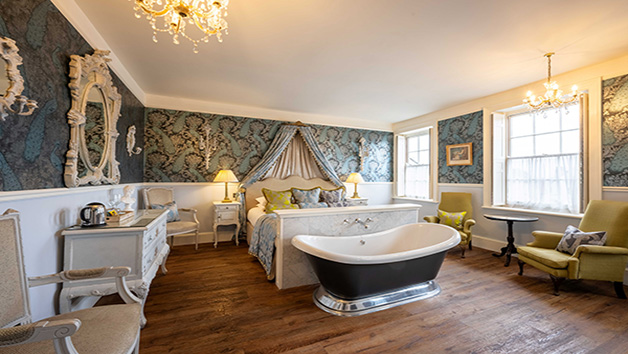 Overnight Escape with Breakfast at The Dial House for Two picture