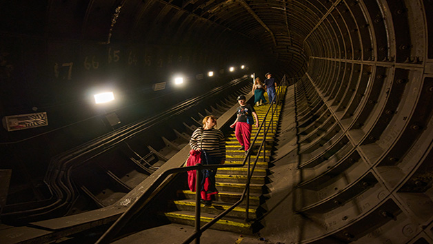 Hidden London Tour of Dover Street for Two People picture