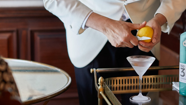 Classic Martini Experience at Egerton House Hotel for Two picture