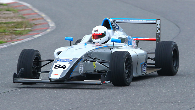 Formula 4 Single Seater Driving Blast for One picture