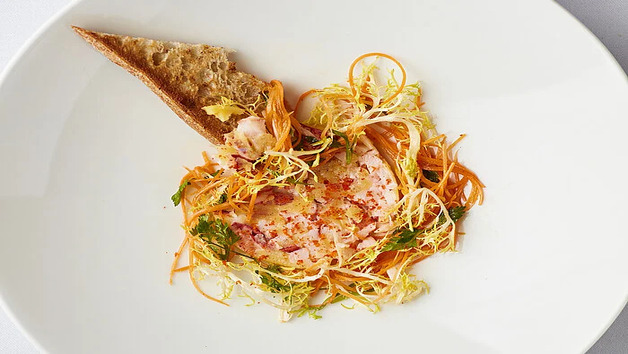 Two Course Lunch at St James Hotel & Club for Two picture