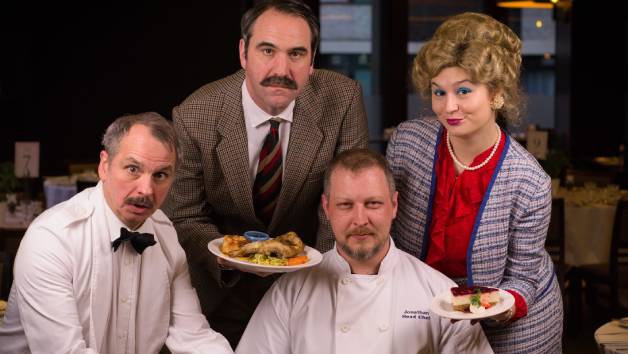 Faulty Towers The Dining Experience for Four - Off Peak picture