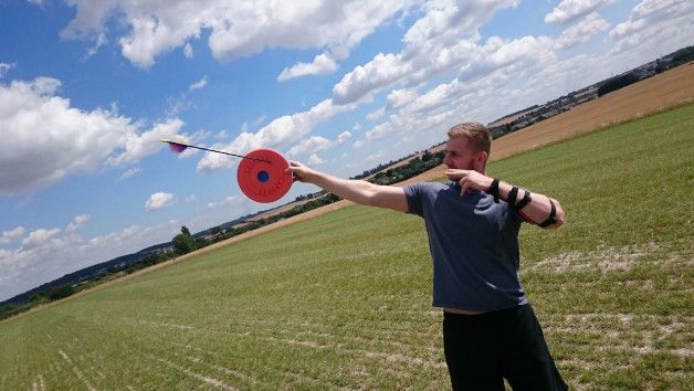 60 Minute Sky Bow and Archery Experience for Two picture