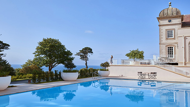Afternoon Indulgence Spa Treat for Two at Fowey Hall - Weekdays Image 4