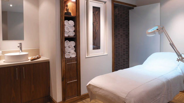 Macdonald Hotel Afternoon Tea Spa Day  for Two with 25 Minute Treatment picture