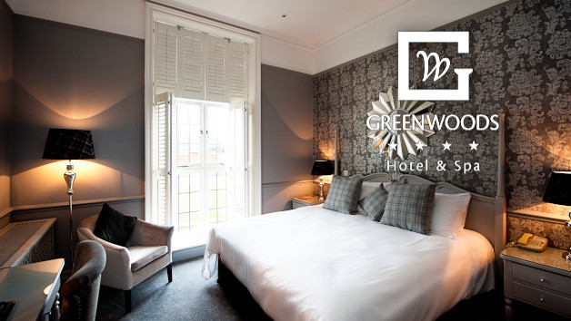 One Night Spa Break for Two at Greenwoods Hotel and Spa, Essex picture