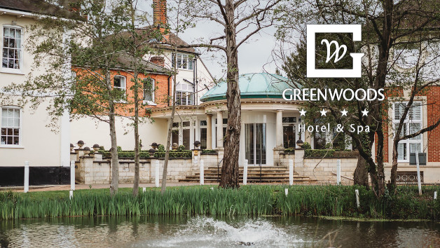 Spa Day with Lunch for One at Greenwoods Hotel and Spa picture