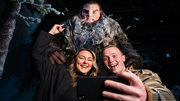 The Game of Thrones Studio Tour for One Adult and Two Children Image 2