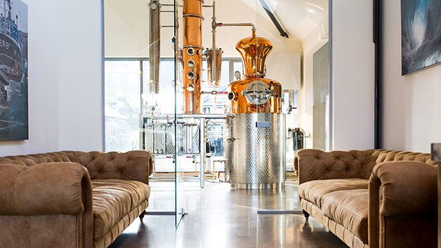 Distillery Tour and Tasting for Two at Salcombe Gin picture
